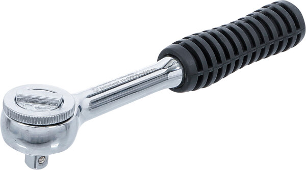 BGS Diy Umschaltknarre | Abtrieb Außenvierkant 6,3 mm (1/4")