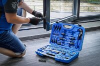 BGS Steckschlüssel-Werkzeugkoffer | 67-tlg.