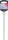 BGS Kipp-Verlängerung | 6,3 mm (1/4") | 150 mm