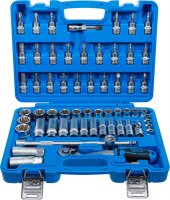 BGS Steckschlüssel-Satz | Antrieb 10 mm (3/8")...