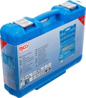 BGS Steckschlüssel-Satz | Antrieb 10 mm (3/8") | 61-tlg.