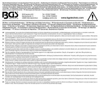 BGS Steckschlüssel-Satz Sechskant | Antrieb 6,3 mm (1/4") / 10 mm (3/8") / 12,5 mm (1/2") | 214-tlg.