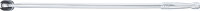 BGS Gelenkgriff mit Umschaltknarre | Abtrieb Außenvierkant 12,5 mm (1/2") | 620 mm