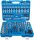 BGS Steckschlüssel-Satz Zwölfkant | Antrieb 6,3 mm (1/4") / 10 mm (3/8") / 12,5 mm (1/2") | 192-tlg.