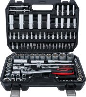 BGS Diy Steckschlüssel-Satz | Antrieb 6,3 mm...