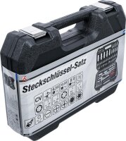 BGS Diy Steckschlüssel-Satz | Antrieb 6,3 mm (1/4") / 12,5 mm (1/2") | 108-tlg.