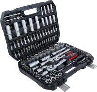 BGS Diy Steckschlüssel-Satz | Antrieb 6,3 mm...