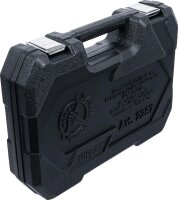 BGS Diy Steckschlüssel-Satz | Antrieb 6,3 mm (1/4") / 12,5 mm (1/2") | 108-tlg.