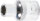 BGS Steckschlüssel-Einsatz Sechskant | Antrieb Innenvierkant 12,5 mm (1/2") | SW 9 mm