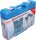 BGS Steckschlüssel-Satz Wellenprofil | Antrieb 6,3 mm (1/4") / 10 mm (3/8") / 12,5 mm (1/2") | 192-tlg.