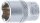 BGS Steckschlüssel-Einsatz Super Lock | Antrieb Innenvierkant 6,3 mm (1/4") | SW 11 mm