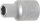 BGS Steckschlüssel-Einsatz Super Lock | Antrieb Innenvierkant 12,5 mm (1/2") | SW 9 mm