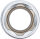 BGS Steckschlüssel-Einsatz Super Lock | Antrieb Innenvierkant 12,5 mm (1/2") | SW 15 mm