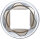 BGS Steckschlüssel-Einsatz Super Lock | Antrieb Innenvierkant 12,5 mm (1/2") | SW 19 mm