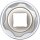 BGS Steckschlüssel-Einsatz Super Lock | Antrieb Innenvierkant 12,5 mm (1/2") | SW 28 mm