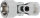 BGS Kardangelenk-Einsatz Sechskant | Antrieb Innenvierkant 10 mm (3/8") | SW 17 mm