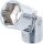 BGS Kardangelenk-Einsatz Sechskant | Antrieb Innenvierkant 10 mm (3/8") | SW 18 mm