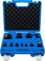 BGS Kraft-Adapter- und Kugelgelenk-Satz | 6,3 mm...