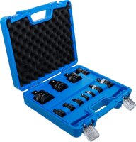 BGS Kraft-Adapter- und Kugelgelenk-Satz | 6,3 mm...