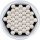 BGS Multi-Einsatz | Antrieb Innenvierkant 10 mm (3/8") | SW 9 - 21 mm