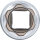 BGS Steckschlüssel-Einsatz Super Lock, tief | Antrieb Innenvierkant 10 mm (3/8") | SW 15 mm