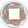 BGS Steckschlüssel-Einsatz Super Lock, tief | Antrieb Innenvierkant 10 mm (3/8") | SW 17 mm
