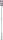 BGS Gelenkgriff | Abtrieb Außenvierkant 12,5 mm (1/2") | 610 mm