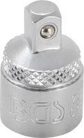 BGS Steckschlüssel-Adapter | Innenvierkant 10 mm...