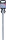 BGS Gleitgriff | Abtrieb Außenvierkant 12,5 mm (1/2")