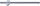 BGS Gleitgriff | Abtrieb Außenvierkant 12,5 mm (1/2")