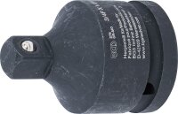 BGS Kraft-Steckschlüssel-Adapter | Innenvierkant 20...