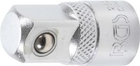 BGS Steckschlüssel-Adapter | Innenvierkant 10 mm...