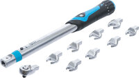 BGS Drehmomentschlüssel-Satz | 6,3 mm (1/4") |...