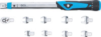 BGS Drehmomentschlüssel-Satz | 6,3 mm (1/4") |...