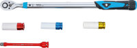 BGS Drehmomentschlüssel-Satz | 12,5 mm (1/2") |...