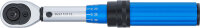 BGS Drehmomentschlüssel | Abtrieb Außenvierkant 6,3 mm (1/4") | 1 - 6 Nm