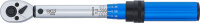 BGS Drehmomentschlüssel | Abtrieb Außenvierkant 6,3 mm (1/4") | 5 - 25 Nm