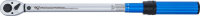 BGS Drehmomentschlüssel | Abtrieb Außenvierkant 12,5 mm (1/2") | 40 - 220 Nm
