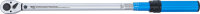 BGS Drehmomentschlüssel | Abtrieb Außenvierkant 12,5 mm (1/2") | 60 - 330 Nm