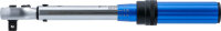 BGS Drehmomentschlüssel | Abtrieb Außenvierkant 10 mm (3/8") | 5 - 25 Nm