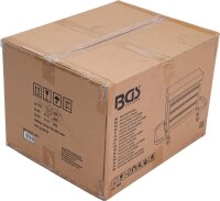BGS Werkstatt-Rollsitz | mit 3 Schubladen