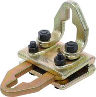 BGS Karosserie-Richtklemme | 120 mm | zwei Zugrichtungen | max. 5 t, seitlich 3 t