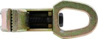 BGS Karosserie-Richtklemme | 90° gewinkelt | 40 mm | eine Zugrichtung | max. 2 t