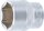 BGS Steckschlüssel-Einsatz Sechskant | Antrieb Innenvierkant 12,5 mm (1/2") | SW 24 mm