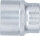 BGS Steckschlüssel-Einsatz Sechskant | Antrieb Innenvierkant 12,5 mm (1/2") | SW 30 mm