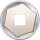 BGS Steckschlüssel-Einsatz Sechskant | Antrieb Innenvierkant 12,5 mm (1/2") | SW 35 mm