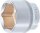 BGS Steckschlüssel-Einsatz Sechskant | Antrieb Innenvierkant 12,5 mm (1/2") | SW 41 mm