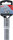 BGS Steckschlüssel-Einsatz Super Lock, tief | Antrieb Innenvierkant 12,5 mm (1/2") | SW 13 mm