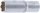 BGS Steckschlüssel-Einsatz Super Lock, tief | Antrieb Innenvierkant 12,5 mm (1/2") | SW 17 mm