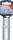 BGS Steckschlüssel-Einsatz Super Lock, tief | Antrieb Innenvierkant 12,5 mm (1/2") | SW 21 mm